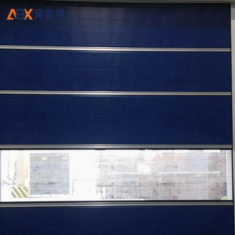 广元PVC快速门