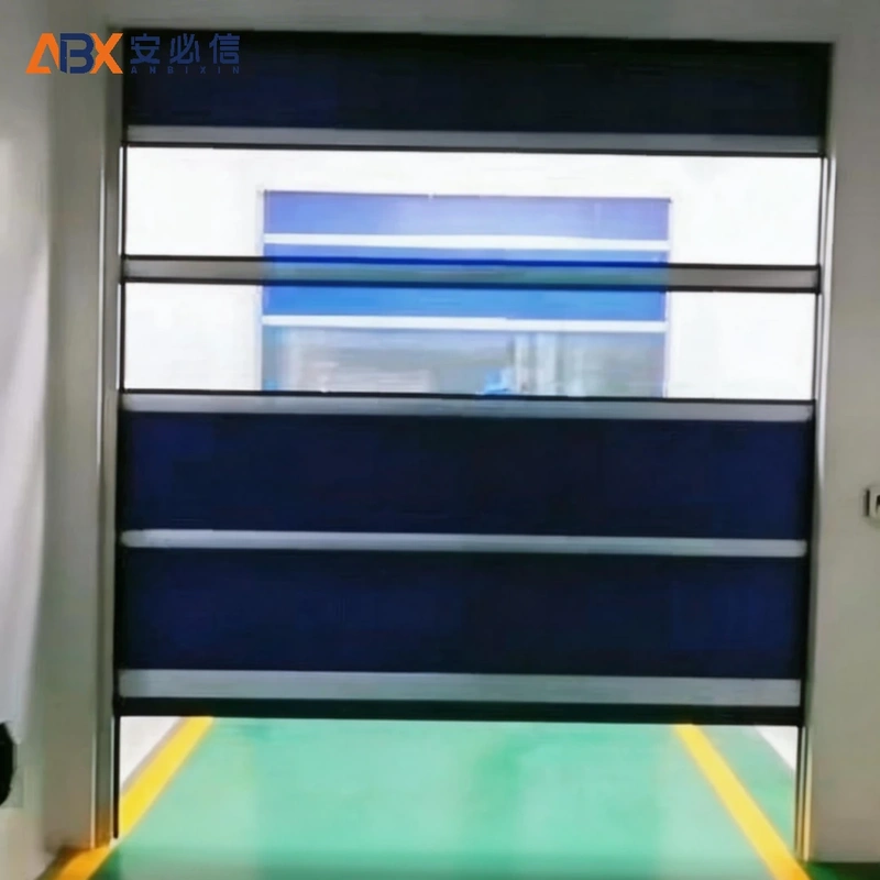 广元洁净快速门