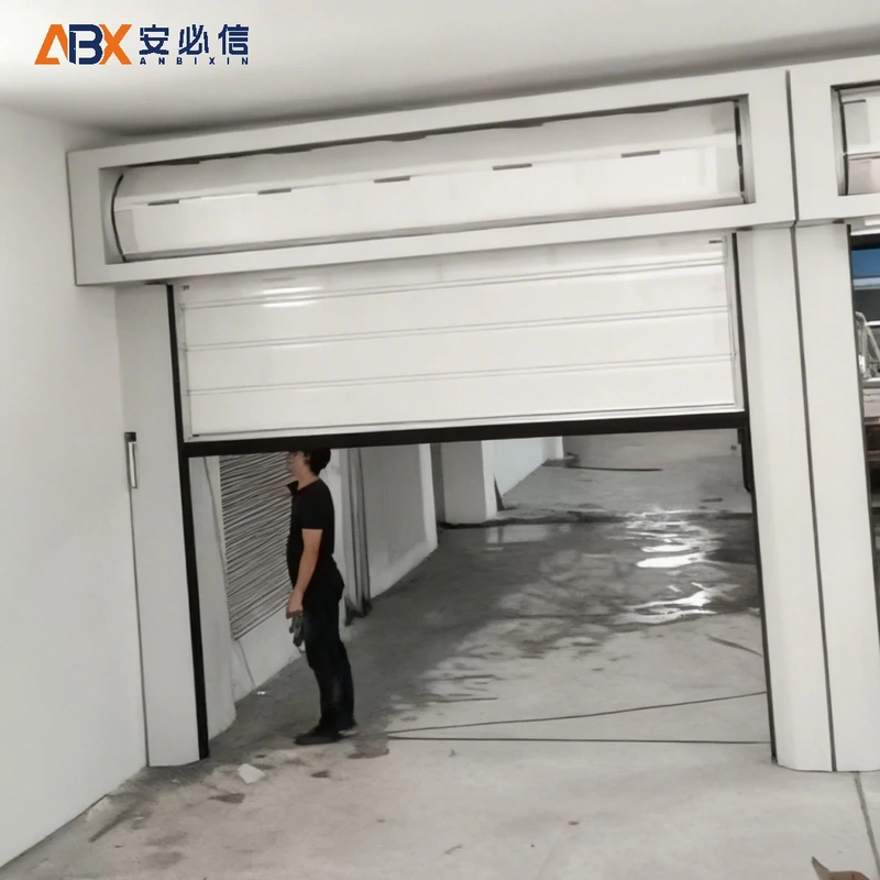广元软帘高速门